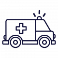 Emergency icon
